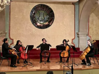 Concierto de Cello