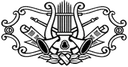 Logo del Conservatorio "José Guadalupe Velázquez"