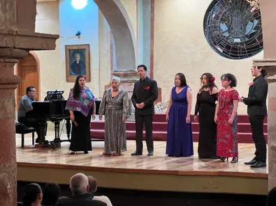 Ensamble Vocal